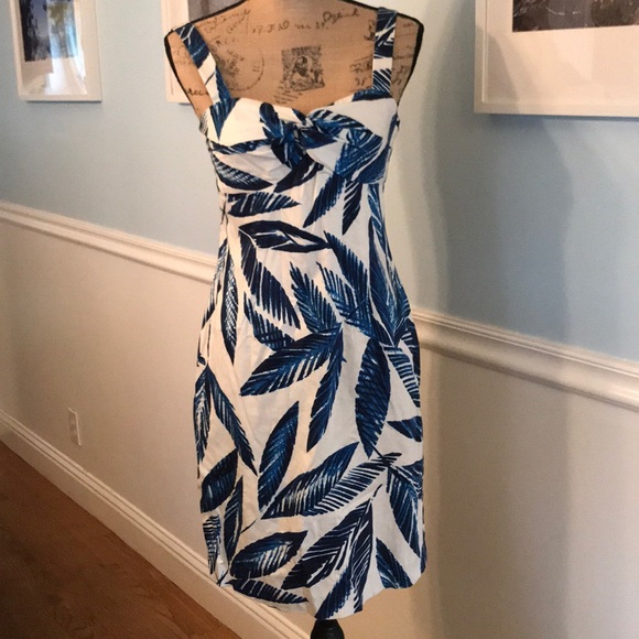 Jones New York Dresses & Skirts - Jones New York stretch dress size 6 Vibrant Blue💙